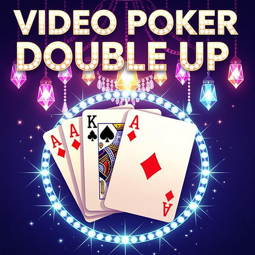 Video Poker Double Up MOD APKs 32.0 (Unlimited Money)