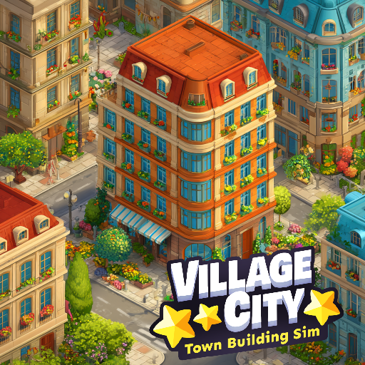 Village City Town Building Sim MOD APKs 2.1.6 Unlimited Money