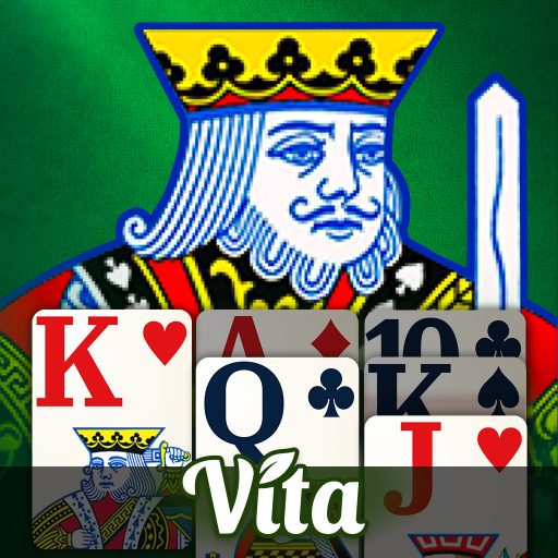 Vita FreeCell for Seniors MOD APKs 1.10.3 (Unlimited Money)