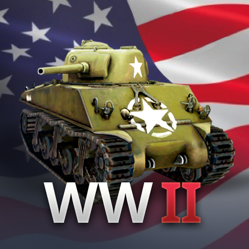 WW2 Battle Front Simulator MOD APKs 1.6.9 (Unlimited Money)