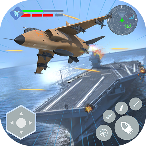 Warplanes Air Combat Simulator MOD APKs 1.3.7 (Unlimited Money)