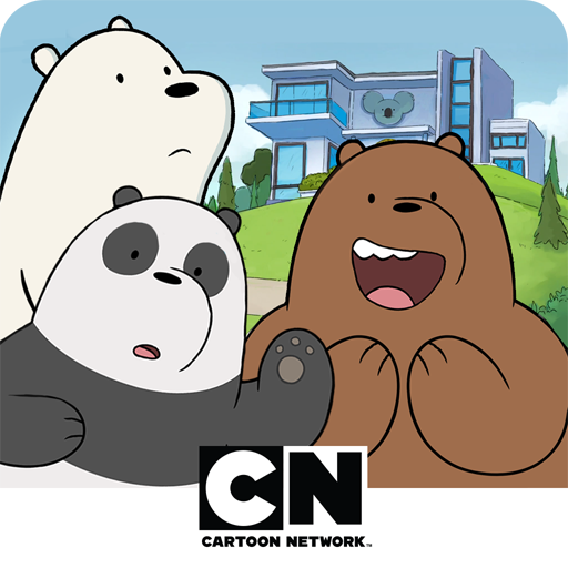 We Bare Bears Match3 Repairs MOD APKs 4.0.3 (Unlimited Money)