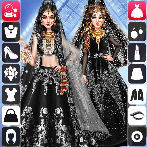 Wedding Dress up Bridal Makeup MOD APKs 4.2.2 (Unlimited Money)