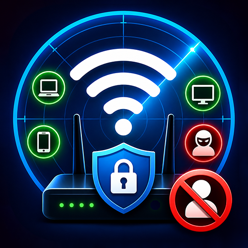 Who is on WiFi MOD APKs 79.0 (Unlimited Money)