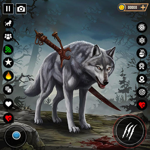 Wild Wolf Simulator Games MOD APKs 3.3 Unlimited Money Wild Wolf Simulator Games MOD APKs 3.3 Unlimited Money