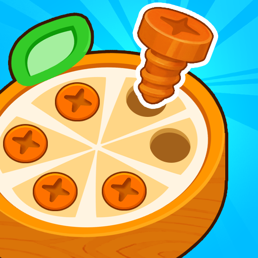 Wood Screw Match MOD APKs 1.0.8 Unlimited Money