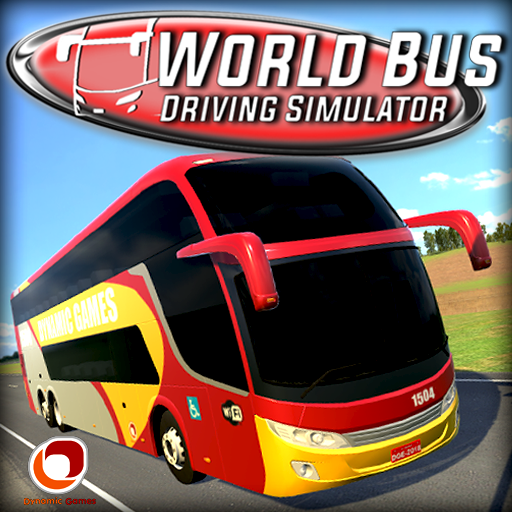 World Bus Driving Simulator MOD APKs 1395 Unlimited Money