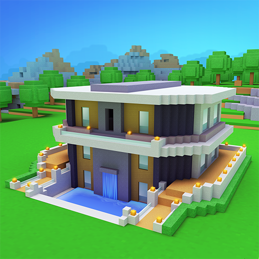 World Craft Block Craftsman MOD APKs 3.8.31 Unlimited Money