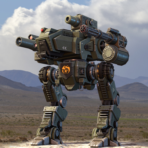 World Of Robots MOD APKs 1.31.0 (Unlimited Money)