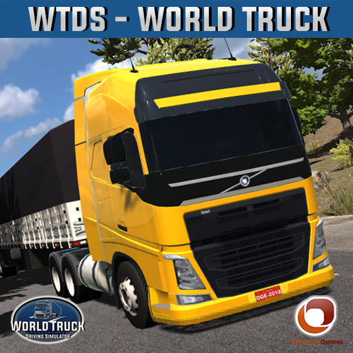 World Truck Driving Simulator MOD APKs 1425 Unlimited Money