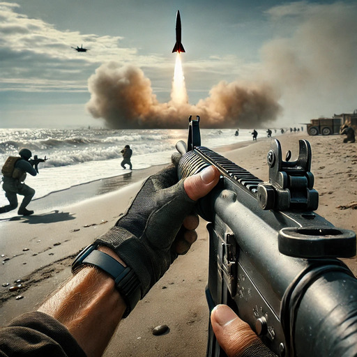 World War MOD APKs 0.2.0.9 (Unlimited Money)