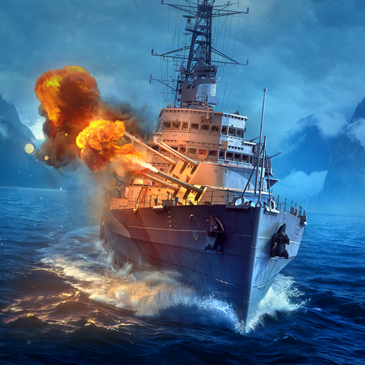 World of Warships Legends PvP MOD APKs 8.6.3.0 (Unlimited Money)