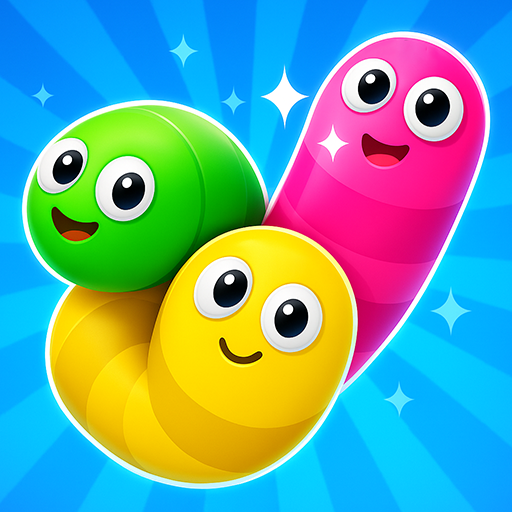Worm Stack MOD APKs 1.10.7 (Unlimited Money)