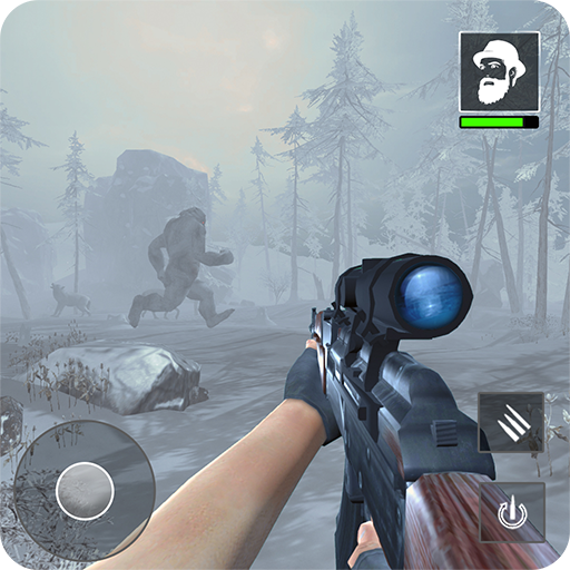 Yeti Monster Hunting MOD APKs 1.4.5 Unlimited Money
