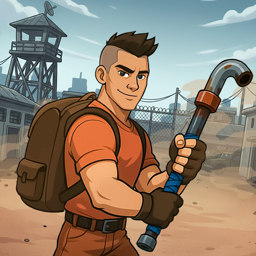 Zone X Wasteland Survival RPG MOD APKs 1.0.6 Unlimited Money Zone X Wasteland Survival RPG MOD APKs 1.0.6 Unlimited Money