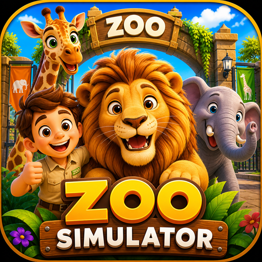 Zoo Simulator MOD APKs 0.6 (Unlimited Money)