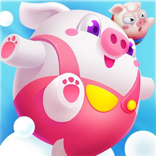 豬來了 MOD APKs 4.44.0 (Unlimited Money)