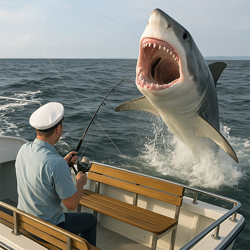 uCaptain Boat Fishing Game 3D MOD APKs 7.53 Unlimited Money uCaptain Boat Fishing Game 3D MOD APKs 7.53 Unlimited Money