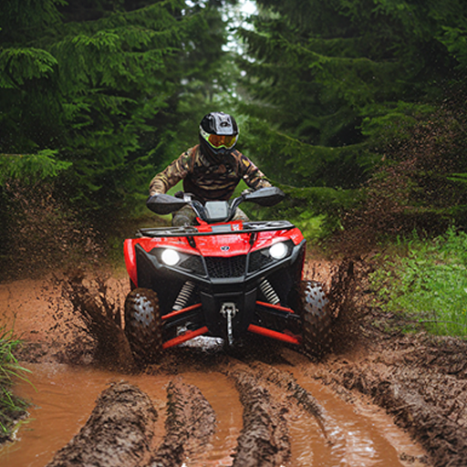 ATV Quad Bike Simulator Racing MOD APKs 1.0.17 Unlimited Money