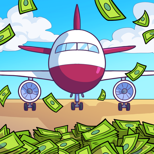 Airport BillionAir Idle Tycoon MOD APKs 1.18.6 Unlimited Money
