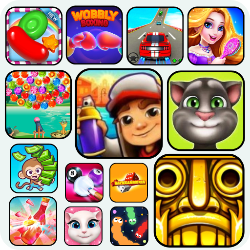 All Games in one app MOD APKs 1.0.22 (Unlimited Money)