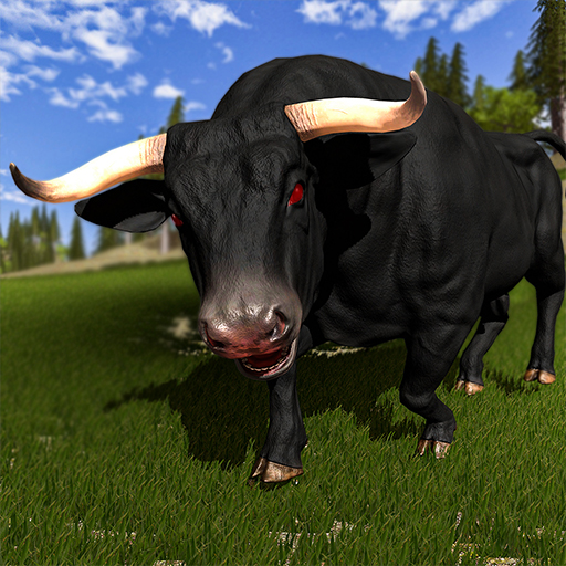 Angry Bull Attack MOD APKs 5.0.8 (Unlimited Money)