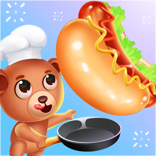 Animal Cafe Cooking Game MOD APKs 16.0 Unlimited Money