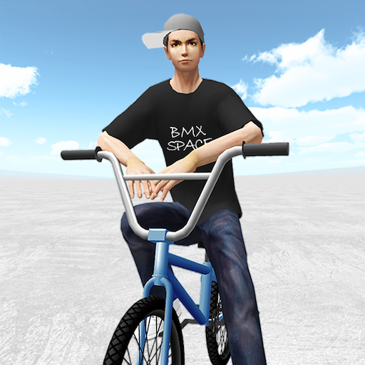 BMX Space MOD APKs 1.031 Unlimited Money