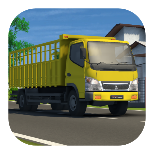 BR Truck Driving Simulator ID MOD APKs 0.35 (Unlimited Money)