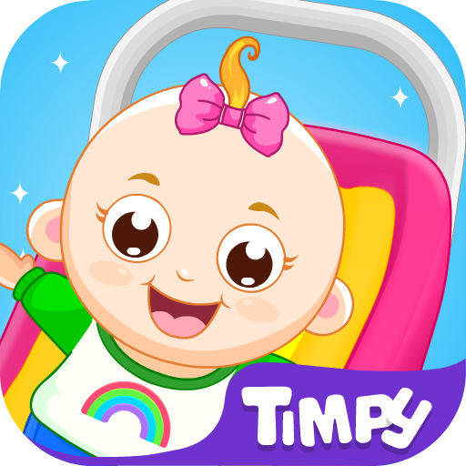 Baby Care Games Kids Daycare MOD APKs 1.1.6 (Unlimited Money)