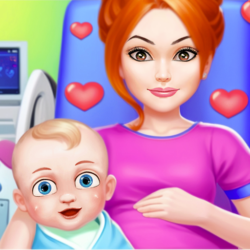 Baby princess daycare game MOD APKs 58.0 (Unlimited Money)