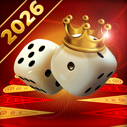 Backgammon King Online Games MOD APKs 3.7.1 (Unlimited Money)