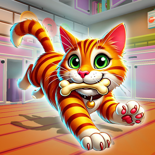 Bad Cat Chaos Simulator MOD APKs 3.3.6 Premium