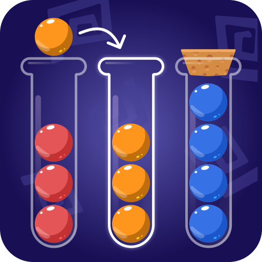 Ball Sorting Master MOD APKs 2.9.1 (Unlimited Money)