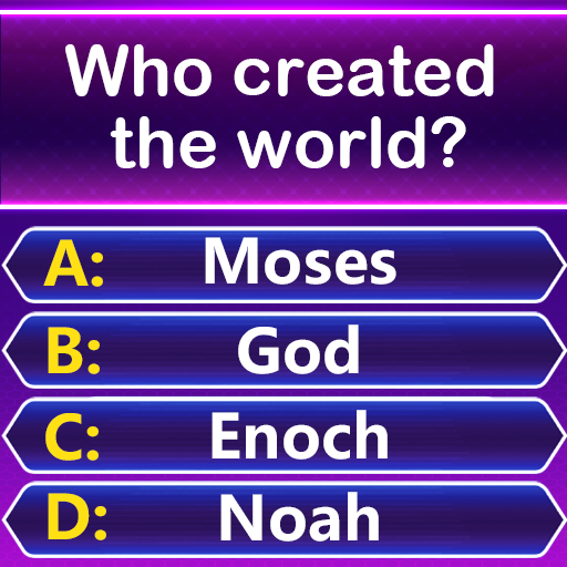 Bible Trivia – Word Quiz Game MOD APKs 3.1 Unlimited Money