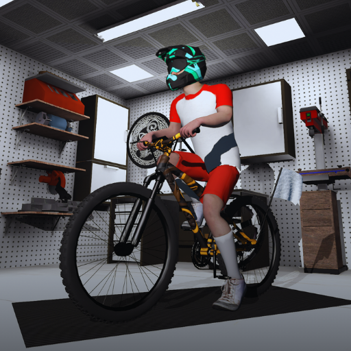 Bicycle Extreme Rider 3D MOD APKs 4.450 (Unlimited Money)