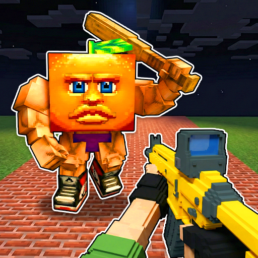 Blocky Hunters MOD APKs 1.0.6 (Unlimited Money)