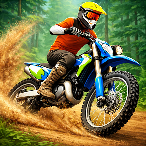Bmx Stunt Offroad Bicycle Game MOD APKs VARY Unlimited Money