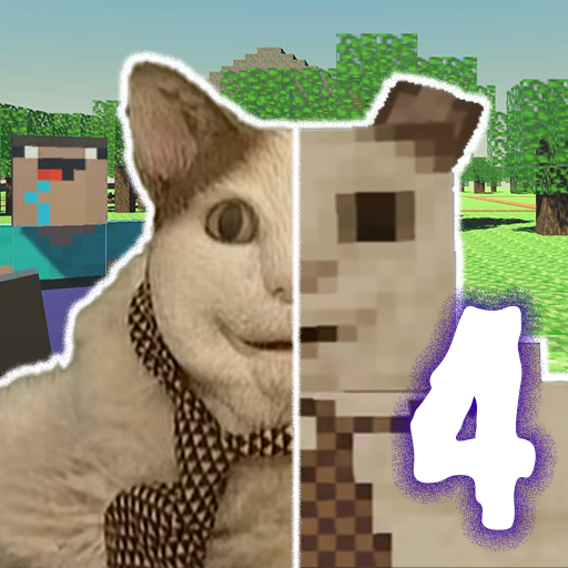 Boo Scared 4 Noob Runaway MOD APKs 1.1.1 Unlimited Money Boo Scared 4 Noob Runaway MOD APKs 1.1.1 Unlimited Money