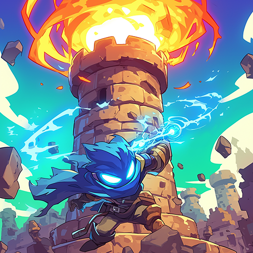 Booblyc TD Realm Tower Defense MOD APKs 1.0.775 (Unlimited Money)