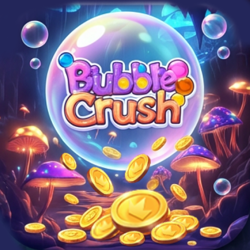 Bubble Crush MOD APKs 1.1.1 Unlimited Money