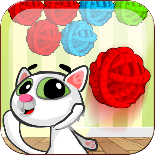 Bubble Shooter Cat MOD APKs 4.0.5 (Unlimited Money)