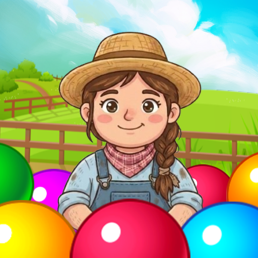 Bubble Shooter Farm Pop MOD APKs 5.2 Unlimited Money Bubble Shooter Farm Pop MOD APKs 5.2 Unlimited Money