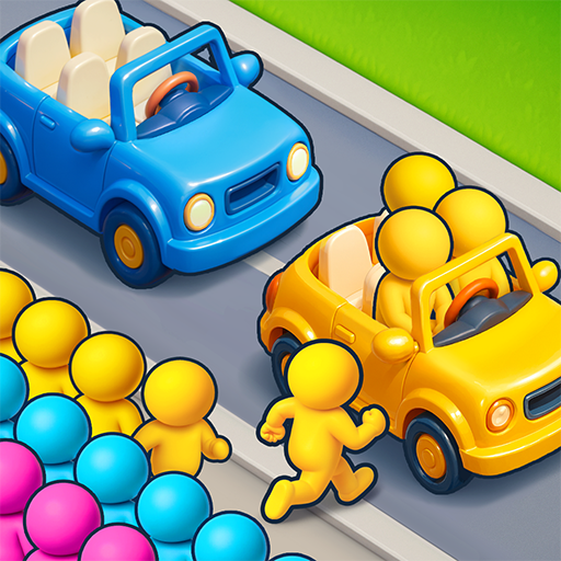 Bus Jam MOD APKs 1.3.7 (Unlimited Money)