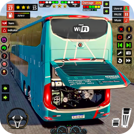 Bus Simulator MOD APKs 4.9 (Unlimited Money)