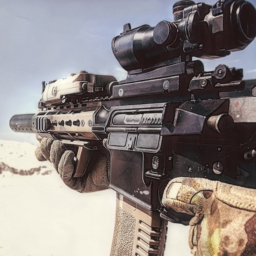Canyon Shooting Range MOD APKs 15 (Unlimited Money)