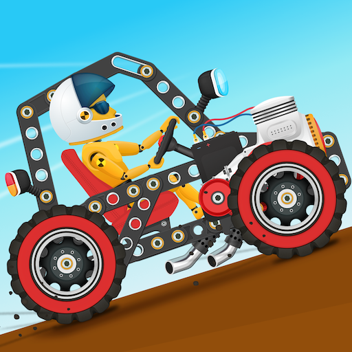 Car Builder & Racing for Kids MOD APKs 2.5 (Unlimited Money)