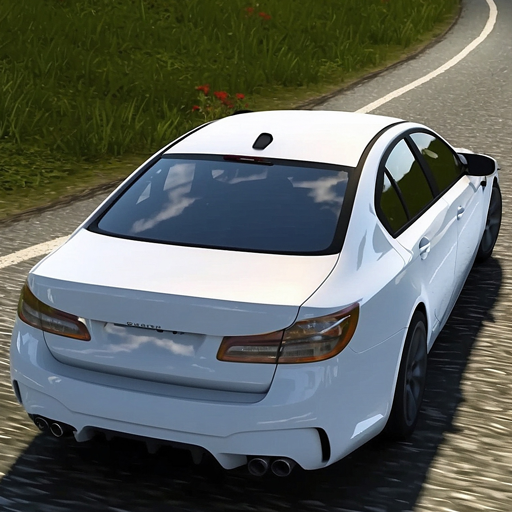Car Driving Simulator 2024 MOD APKs 2.64 (Unlimited Money)
