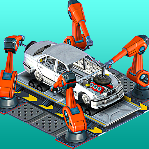 Car Factory Simulator MOD APKs 78 (Unlimited Money)