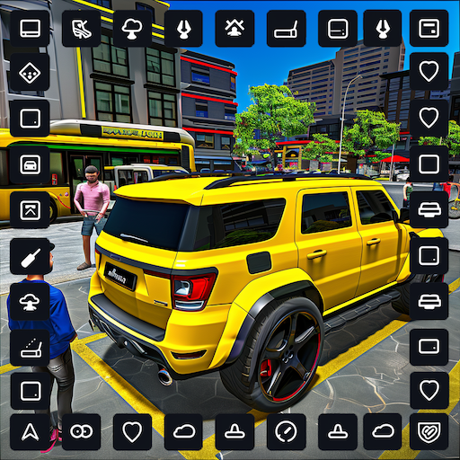 Car Parking Online Simulator MOD APKs 111 Unlimited Money